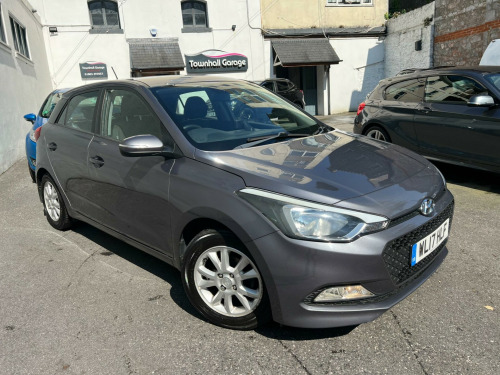 Hyundai i20  1.2 SE Euro 6 5dr