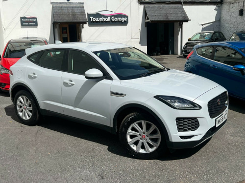 Jaguar E-PACE  2.0 D150 S Auto AWD Euro 6 (s/s) 5dr