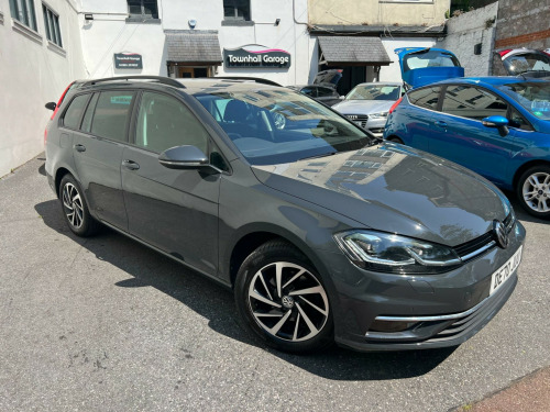 Volkswagen Golf  1.6 TDI Match Edition Euro 6 (s/s) 5dr