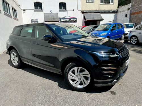 Land Rover Range Rover Evoque  2.0 D150 R-Dynamic S FWD Euro 6 (s/s) 5dr