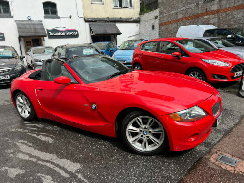 BMW Z4 3.0i SE Euro 3 2dr