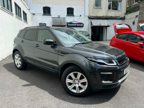 Land Rover Range Rover Evoque  2.0 TD4 SE Tech 4WD Euro 6 (s/s) 5dr