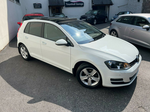 Volkswagen Golf  1.6 TDI BlueMotion Tech Match Edition Euro 6 (s/s) 5dr