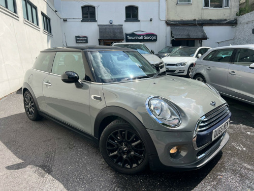 MINI Hatch  1.5 Cooper Euro 6 (s/s) 3dr