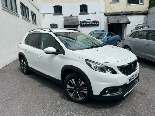 Peugeot 2008 Crossover  1.2 PureTech Allure Euro 6 5dr