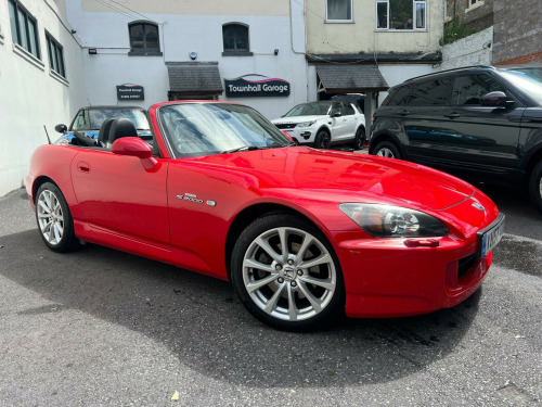 Honda S2000 2.0 GT 2dr