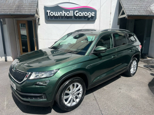 Skoda Kodiaq  1.5 TSI ACT SE DSG Euro 6 (s/s) 5dr (5 Seat)