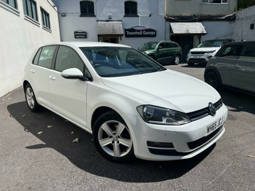 Volkswagen Golf  1.4 TSI BlueMotion Tech Match Edition Euro 6 (s/s) 5dr