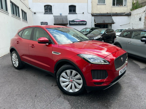Jaguar E-PACE  2.0 D180 SE Auto AWD Euro 6 (s/s) 5dr
