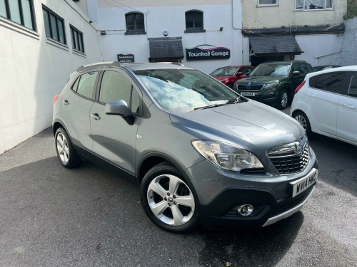 Vauxhall Mokka  1.7 CDTi Exclusiv 2WD Euro 5 (s/s) 5dr