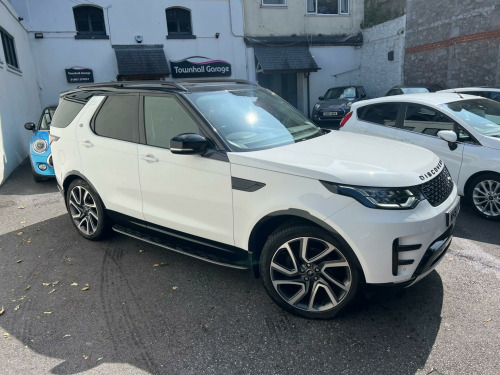 Land Rover Discovery  3.0 TD V6 HSE Auto 4WD Euro 6 (s/s) 5dr