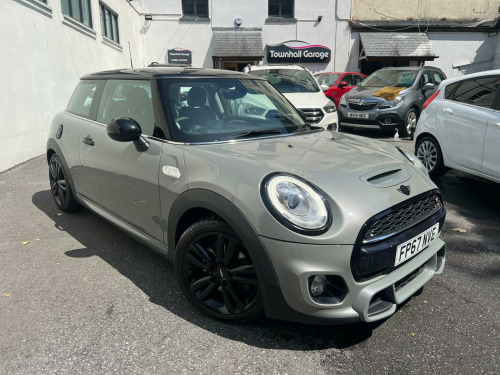 MINI Hatch  2.0 Cooper S Euro 6 (s/s) 3dr
