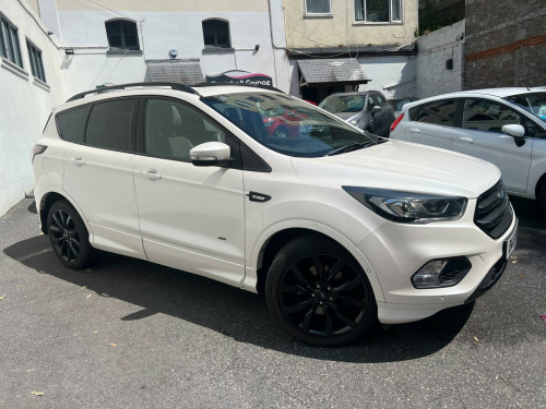 Ford Kuga  2.0 TDCi ST-Line X AWD Euro 6 (s/s) 5dr