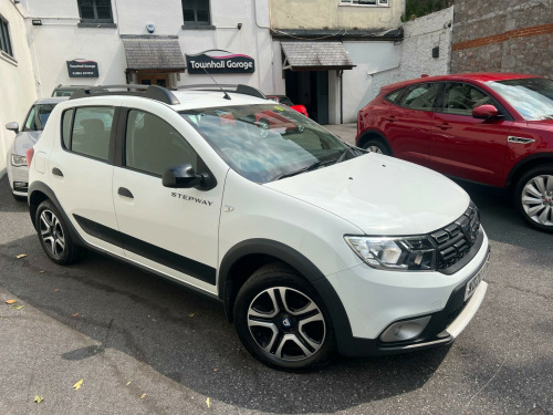 Dacia Sandero Stepway  1.0 TCe SE Twenty Euro 6 (s/s) 5dr
