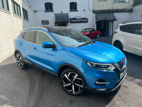 Nissan Qashqai  1.3 DIG-T Tekna Euro 6 (s/s) 5dr
