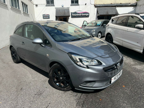 Vauxhall Corsa  1.4i ecoTEC Griffin Euro 6 3dr