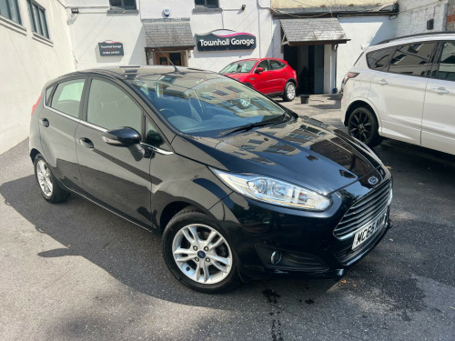 Ford Fiesta  1.0 Zetec Euro 6 (s/s) 5dr