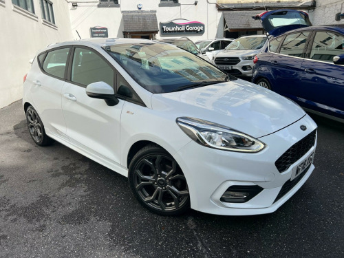 Ford Fiesta  1.0T EcoBoost ST-Line Euro 6 (s/s) 5dr
