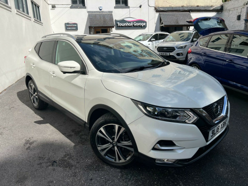 Nissan Qashqai  1.5 dCi N-Connecta Euro 6 (s/s) 5dr
