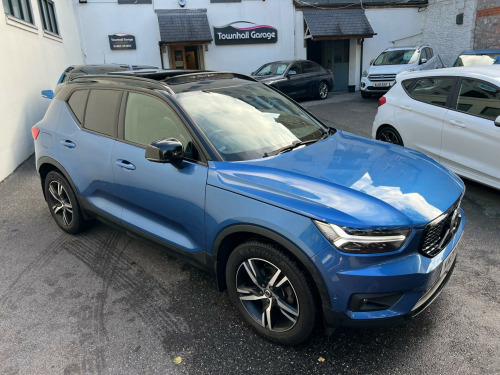 Volvo XC40  1.5 T3 R-Design Auto Euro 6 (s/s) 5dr