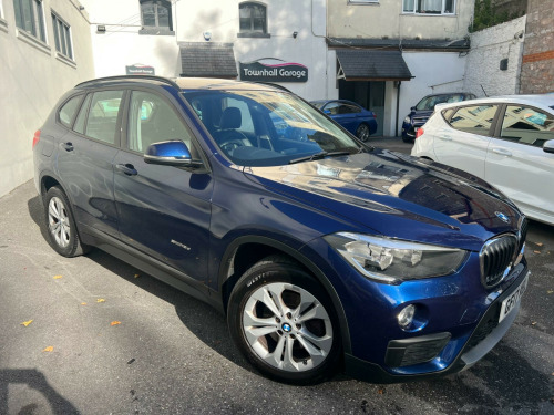 BMW X1  2.0 18d SE Auto sDrive Euro 6 (s/s) 5dr