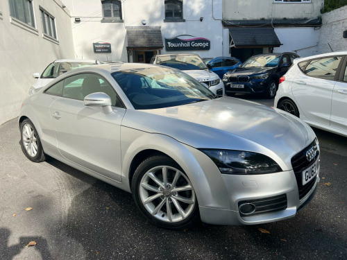 Audi TT  1.8 TFSI Sport Euro 5 3dr