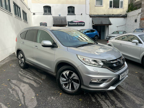 Honda CR-V  1.6 i-DTEC SR Euro 6 (s/s) 5dr