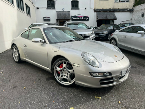 Porsche 911  3.8 997 Carrera S 2dr