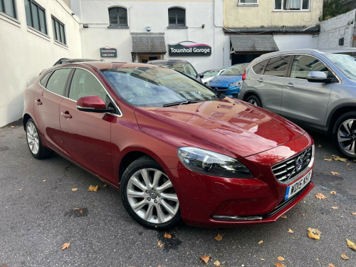 Volvo V40  2.0 D3 SE Lux Nav Geartronic Euro 5 (s/s) 5dr