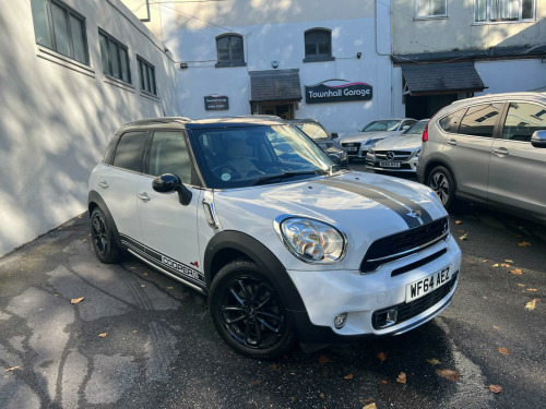 MINI Countryman  2.0 Cooper SD Auto ALL4 Euro 5 5dr