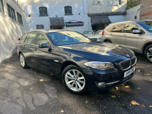 BMW 5 Series  2.0 520d SE Touring Steptronic Euro 5 5dr