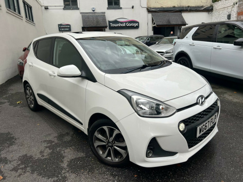 Hyundai i10  1.2 Premium SE Euro 6 5dr