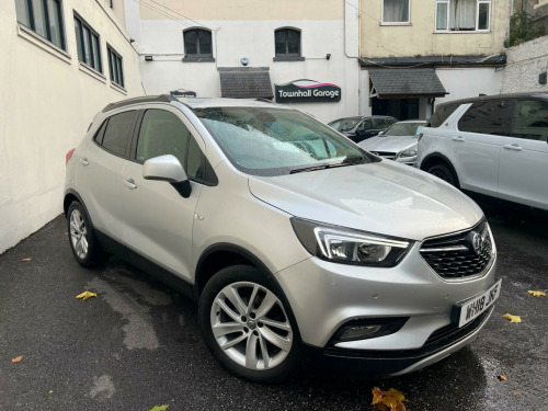 Vauxhall Mokka X  1.4i Turbo ecoTEC Design Nav Euro 6 (s/s) 5dr