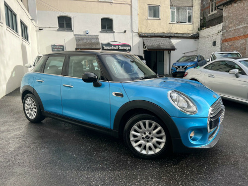 MINI Hatch  1.5 Cooper Euro 6 (s/s) 5dr