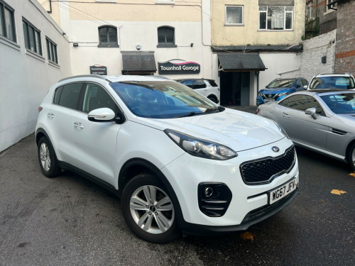 Kia Sportage  1.6 GDi 2 Euro 6 (s/s) 5dr