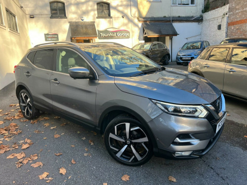 Nissan Qashqai  1.3 DIG-T Tekna Euro 6 (s/s) 5dr