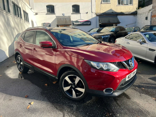 Nissan Qashqai  1.5 dCi N-Connecta 2WD Euro 6 (s/s) 5dr 