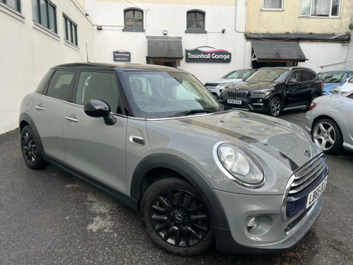 MINI Hatch  1.5 Cooper Euro 6 (s/s) 5dr