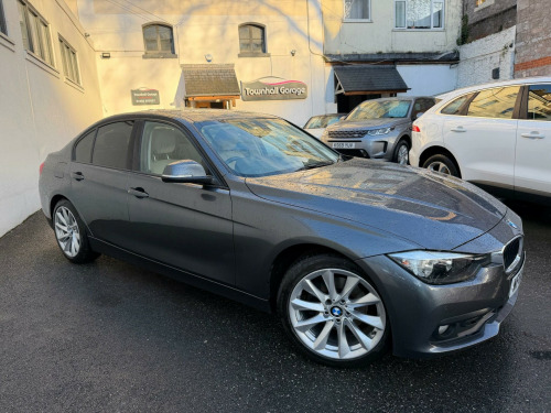 BMW 3 Series  2.0 320d SE Auto Euro 6 (s/s) 4dr