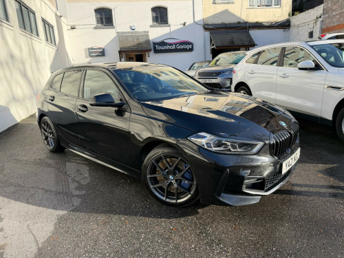 BMW 1 Series  2.0 118d M Sport (LCP) Euro 6 (s/s) 5dr 