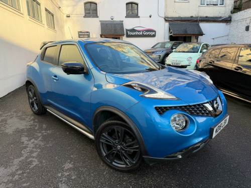 Nissan Juke  1.2 DIG-T Tekna Euro 6 (s/s) 5dr