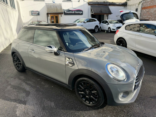 MINI Hatch  1.5 Cooper Euro 6 (s/s) 3dr 