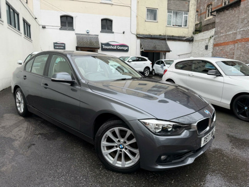 BMW 3 Series  2.0 320i SE Auto xDrive Euro 6 (s/s) 4dr 