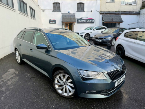 Skoda Superb  1.4 TSI ACT SE L Executive Euro 6 (s/s) 5dr 