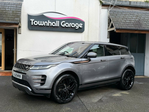 Land Rover Range Rover Evoque  2.0 D240 MHEV R-Dynamic SE SUV 5dr Diesel Auto 4WD Euro 6 (s/s) (240 ps) 