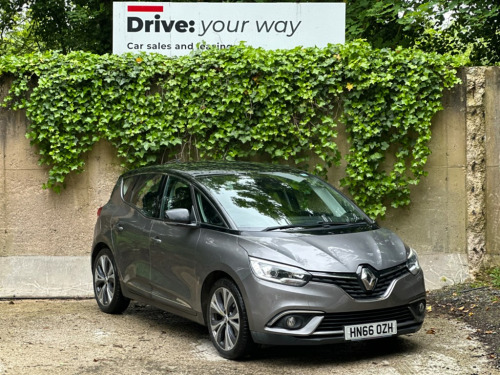 Renault Scenic  1.5 dCi Dynamique Nav MPV 5dr Diesel Manual Euro 6 (s/s) (110 ps)