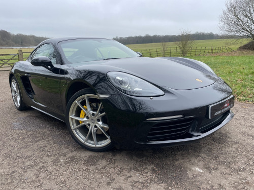 Porsche 718 CAYMAN PDK
