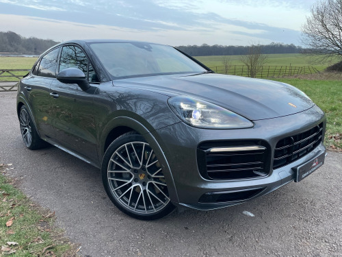 Porsche Cayenne V6 S TIPTRONIC