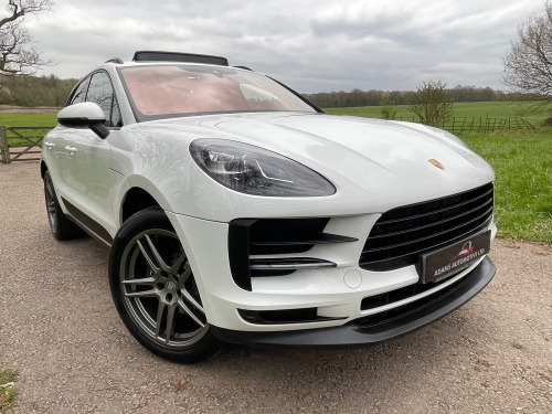 Porsche Macan  PDK