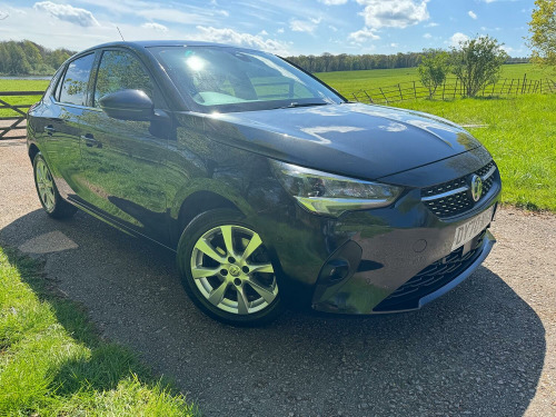 Vauxhall Corsa  1.2 Turbo Elite Nav